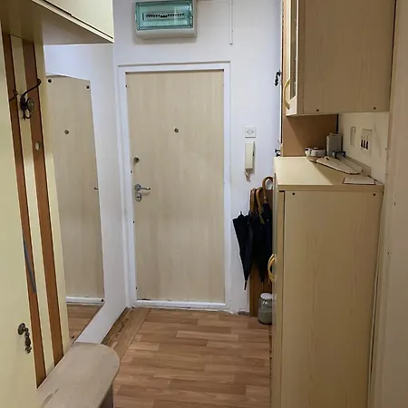 Apartman N&A Belgrad Exterior foto