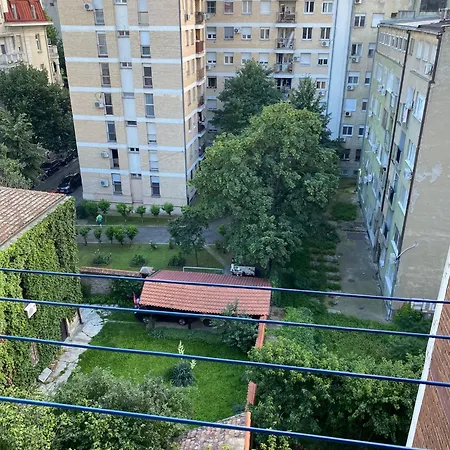 Apartman N&A Belgrad Exterior foto