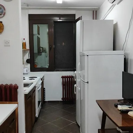 Apartman N&A Belgrad Exterior foto