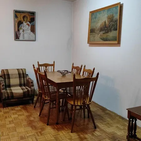 Apartman N&A Belgrad Exterior foto