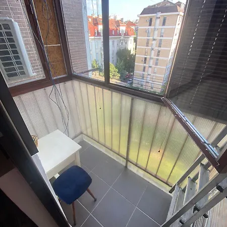 Apartman N&A Belgrad Exterior foto
