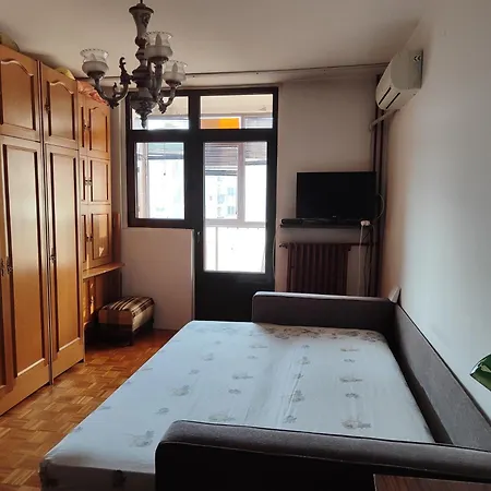 Apartman N&A Belgrad Zimmer foto